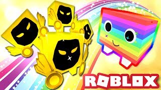 GOLD DOMORTUUS  Roblox Pet Simulator [upl. by Eednim]