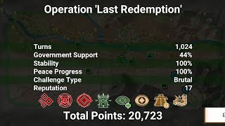 Rebel Inc Operation LAST REDEMPTION [upl. by Honeywell757]