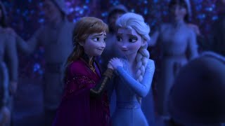 【Frozen  Elsanna FMV】Never Stop [upl. by Townie]