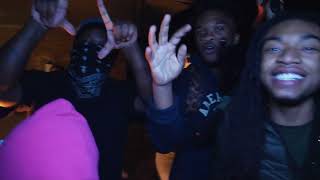 Glizzy K x NEL TWON  Black Dickies  shot by Xluke [upl. by Aiuhsoj]