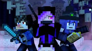 Minecraft Rainimator song remix [upl. by Hannavahs]