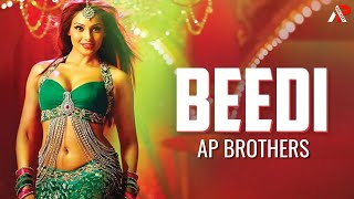 Beedi Jalaile Remix AP BROTHERS  Omkara  Ajay Devgan Saif Ali Khan amp Bipasha Basu [upl. by Serra]