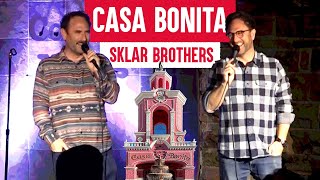 The Sklar Brothers at Casa Bonita [upl. by Leitao]