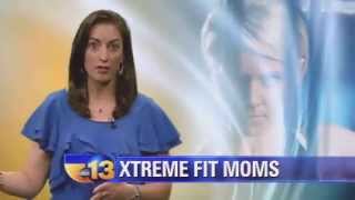 Xtreme Fit Moms  11pm Special Report  16MAY13 [upl. by Haimirej180]