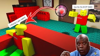 Roblox WEIRD STRICT DAD Funny Moments MEMES CHAPTER 2 UPDATE🎃👻 [upl. by Akinuahs]