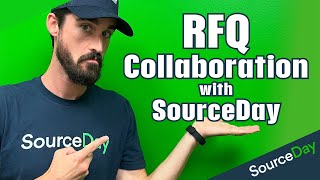 SourceDays RFQ Collaboration Demo [upl. by Llevra]