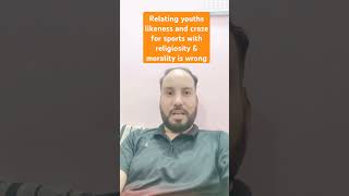 YOUTH Sports Craze and MORAL Brigades in Kashmir moralpolicing youthofkashmir [upl. by Gollin187]