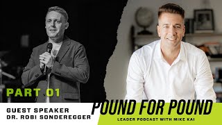 Dr Robi Sonderegger Unlocking Mental Resilience  Episode 85 [upl. by Laktasic]