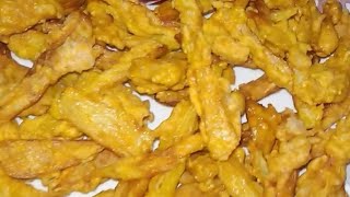 Potato Zinger French Fries Recipe Easy To Make Crispy Fries [upl. by Valery195]