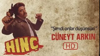 Hınç Türk Filmi  FULL HD  CÜNEYT ARKIN [upl. by Karlotte]