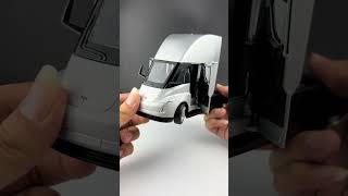 Lets take a look at this Tesla Semi electric tractor alloy model [upl. by Aleka]