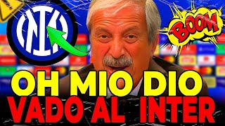 😱🔥🚨💣È ESPLOSO QUESTA SERADESICIONE A PRESA NESSUNO SE ASPETTAVANOTIZIE DALLquot INTER MILAO [upl. by Ahsitak]