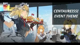 Girls Frontline 2 Exilium  Centaureissi Event OST Main Theme [upl. by Acinhoj929]