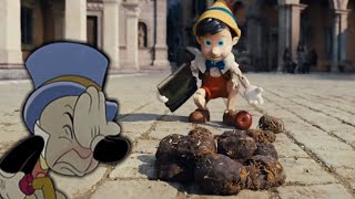 Il Nuovo Film di PINOCCHIO è INUTILE [upl. by Rifkin]