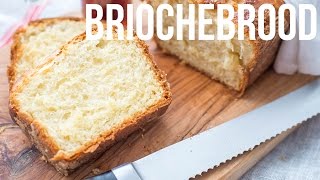 RECEPT Briochebrood  OhMyFoodness [upl. by Waldos]