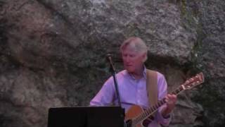 Dick Orleans Sings Isabelle at Performance Park [upl. by Boj]