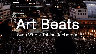 Aftermovie Sven Väth x Tobias Rehberger Kunstmuseum Stuttgart 2022 [upl. by Aynek216]