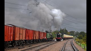 GCR 30 9 24 7828 and 6990 charter [upl. by Hills217]