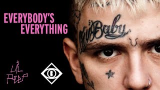 Lil Peep всё для всех  Everybodys Everything 2019 [upl. by Akemit212]