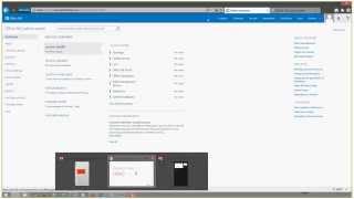 Support Webcast Diagnostics in Office 365 [upl. by Nagem143]