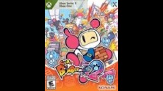 Opening to Super Bomberman R 2 2023 Xbox One Game [upl. by Anytsirk]