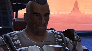 SWTOR Sith Warrior  Balmorra Planet Story [upl. by Bird]