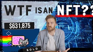 NFTs Explained [upl. by Sigler]