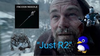 Elden Ring Frozen Needle Fundamentals 🥶 [upl. by Netsryk197]