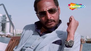 Nana Patekar Birthday Special  Best of Comedy Scenes  Superhit Movie Welcome  Comedy Scenes [upl. by Yonah744]