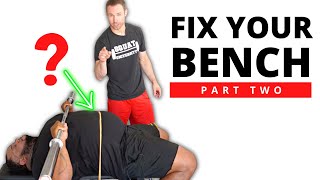 Build Core Stability For a BIG Bench [upl. by Danica]