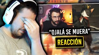 ALEXELCAPO ME ODIA 😂 Veo su REACCIÓN a FINAL FANTASY VII REBIRTH y su ANÁLISIS del TRÁILER [upl. by Ramled]