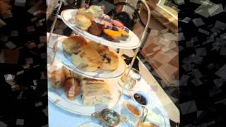 Afternoon Tea at Harrods [upl. by Tound]