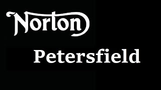 New Norton Dealership in Petersfield  Duke Dyson nortonmotorcycles norton [upl. by Marlyn]