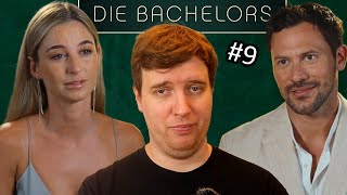 Larissas falsches Spiel  Die Bachelors 9 [upl. by Noerb]