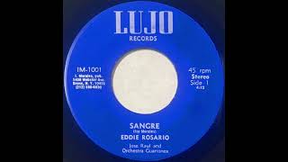 Eddie Rosario – Sangre [upl. by Aieken]