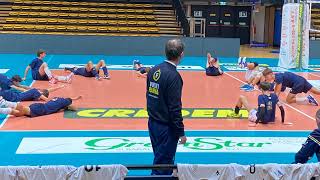 Live streaming di ENERGY VOLLEY U17M serie D 2024 [upl. by Giacomo]