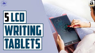 Best LCD Writing Tablet 2022  Best Note Taking Tablets Top 5 Reviewed [upl. by Itsim623]