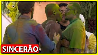 💥BBB 24 expulsão no bbb 24 DAVI E BIN SE BATEM FEIO [upl. by Gregrory]