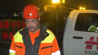 Highway Workers Safety Awareness  Steve Smith • Hazard Construction [upl. by Towill]