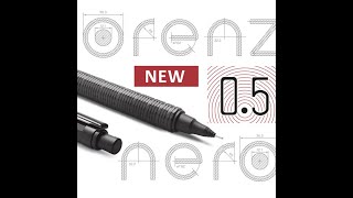 NEW Orenz Nero 05mm Mechanical Pencil [upl. by Nerol]