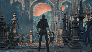 MY FIRST TIME PLAYING THIS GAME  Bloodborne  Part 1 [upl. by Tandie116]