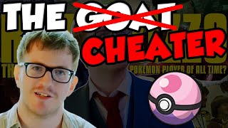 RAY RIZZO THE OG POKEMON VGC CHEATER [upl. by Alocin]