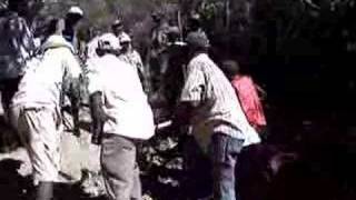 Haitian Culture Vodou Chants [upl. by Frymire52]