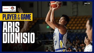 Aris Dionisio CRISPED UP for Magnolia with 30 PTS vs NorthPort  PBA Season 49 Governors Cup [upl. by Loy]