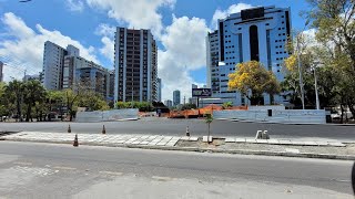 Novidades no Recife Nova Ponte da Agamenon Magalhães já está pronta [upl. by Eissahc73]