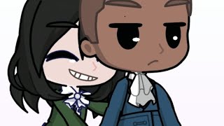 Onesided friendship trash postBurr amp Hamilton [upl. by Zoe]