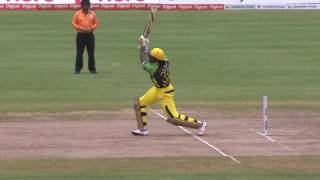 50 up for Gayle [upl. by Macdonald]