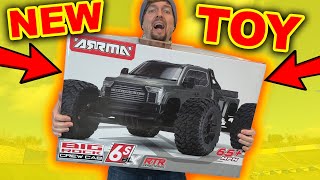 Expensive RC Car has 1 major flaw [upl. by Mochun]