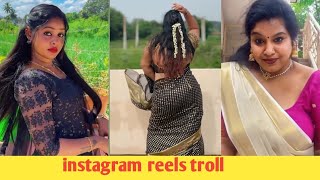 reels troll video for instagram  tamil reels troll video  tamilreels tamiltroll trending [upl. by Sucul]