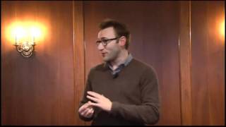 Simon Sinek An Experiment in Humanity [upl. by Beau]